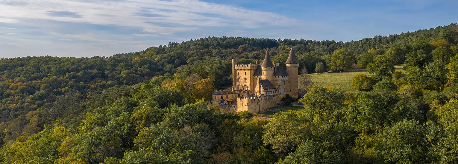 château renaissance en Aquitaine