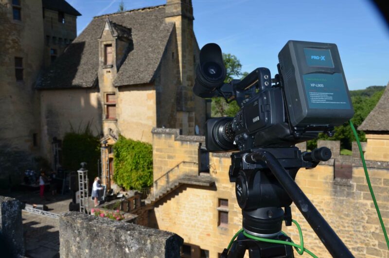 louer lieu de tournage château dordogne