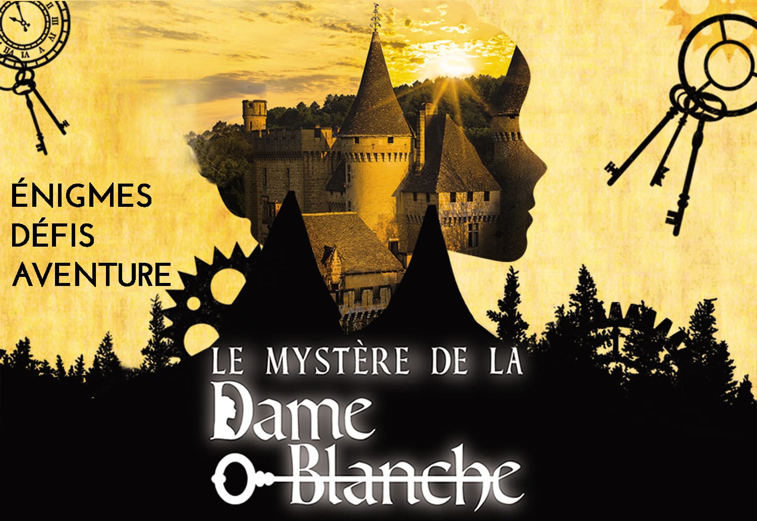 Escape game en Dordogne