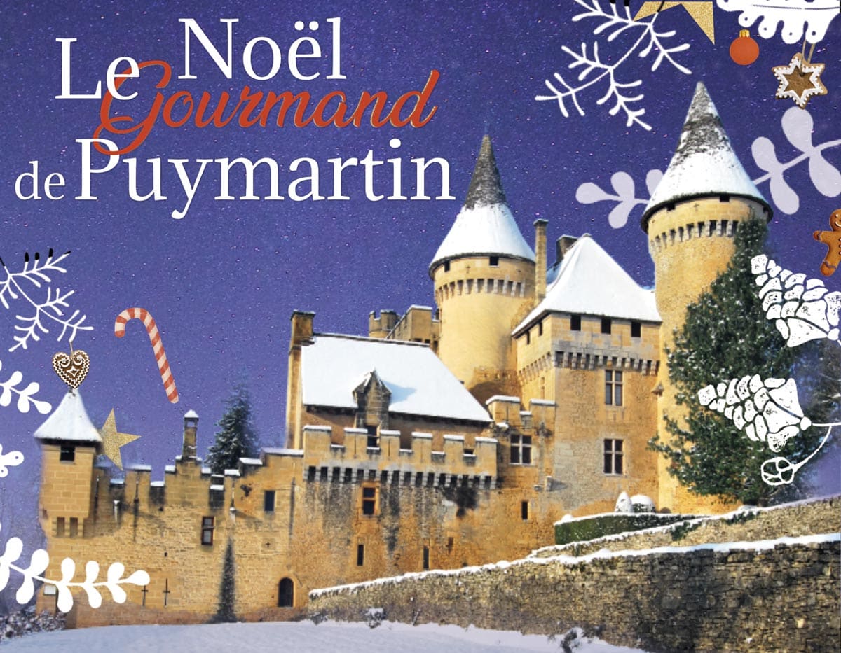 evenement noel puymartin