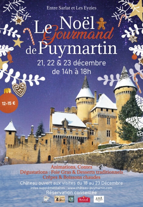 affiche noel puymartin