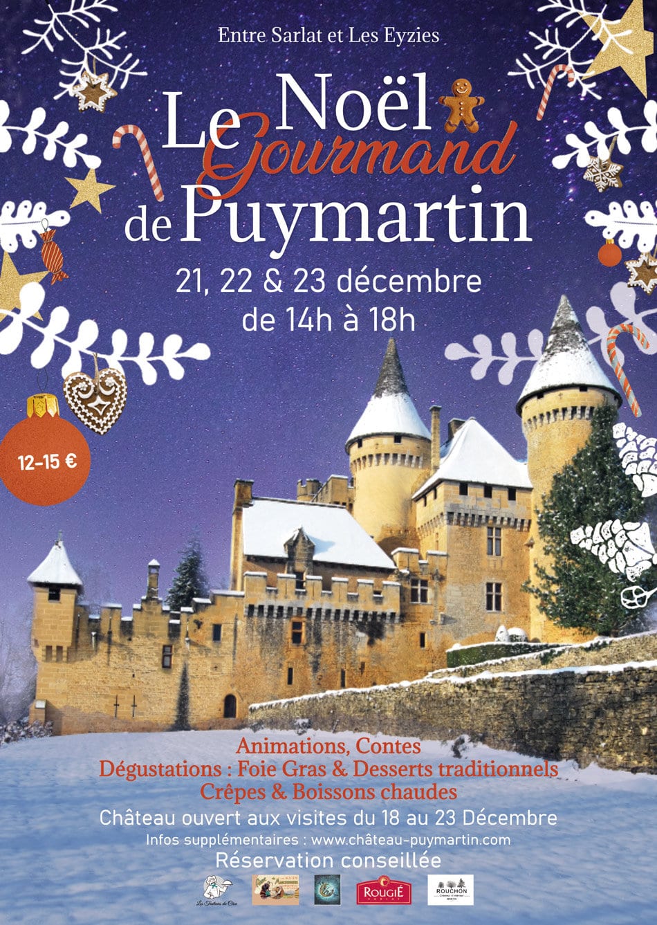 affiche noel puymartin
