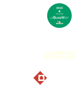 logos certifications chateau de puymartin sarlat
