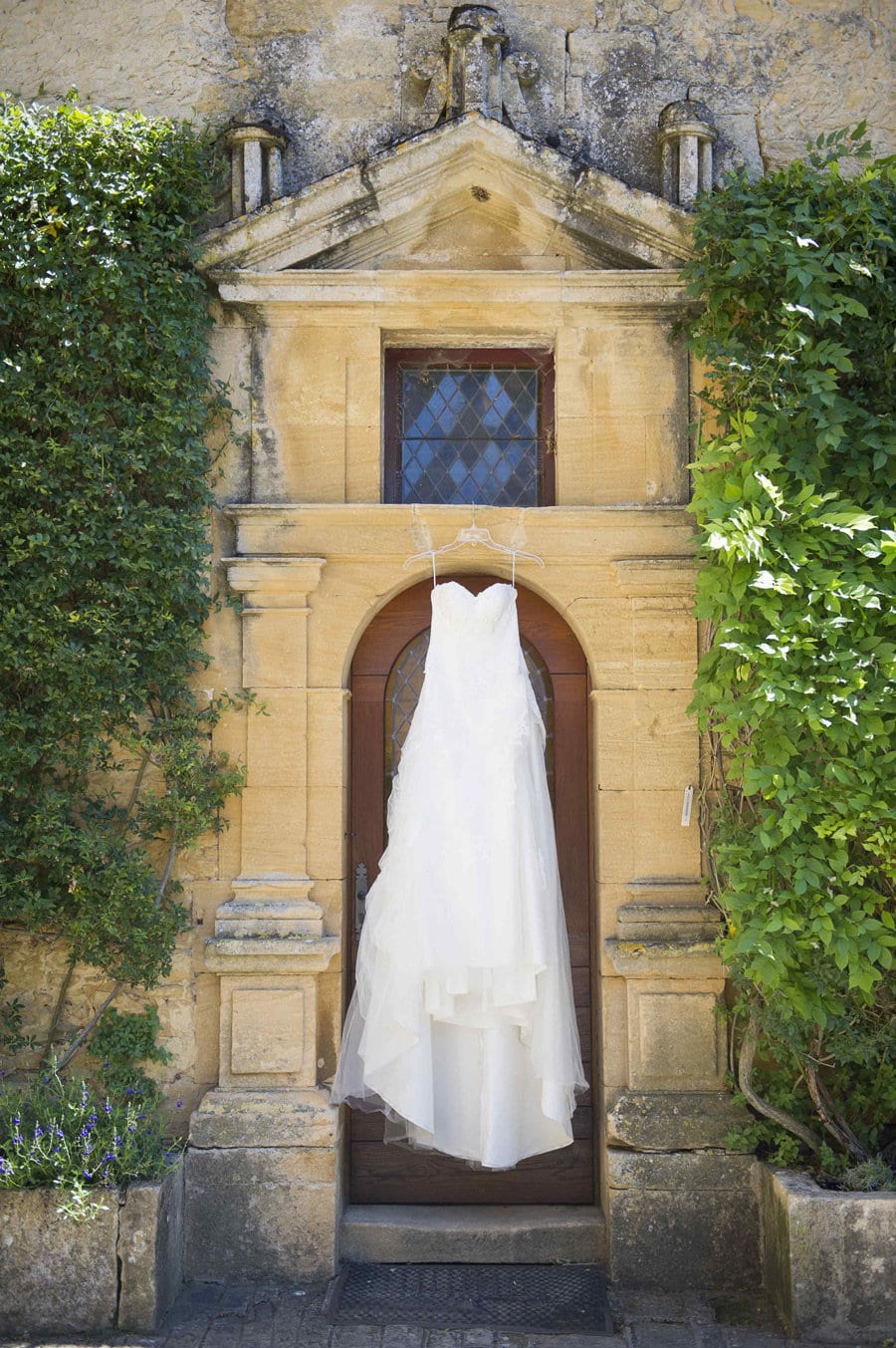 Robe de marié château dordogne