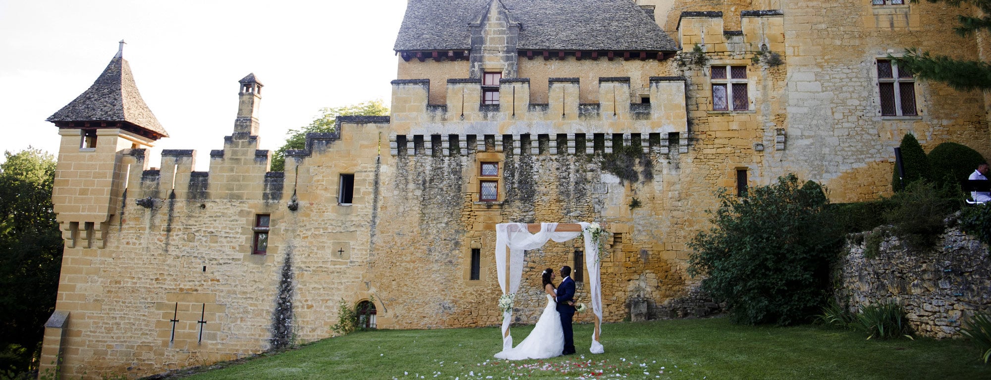 célébration mariage en dordogne