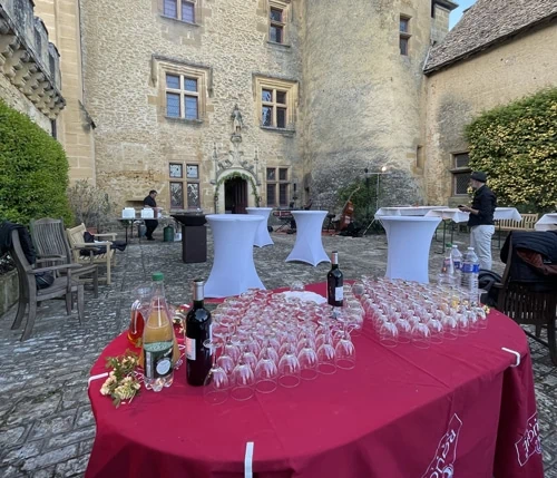 location chateau puymartin sarlat