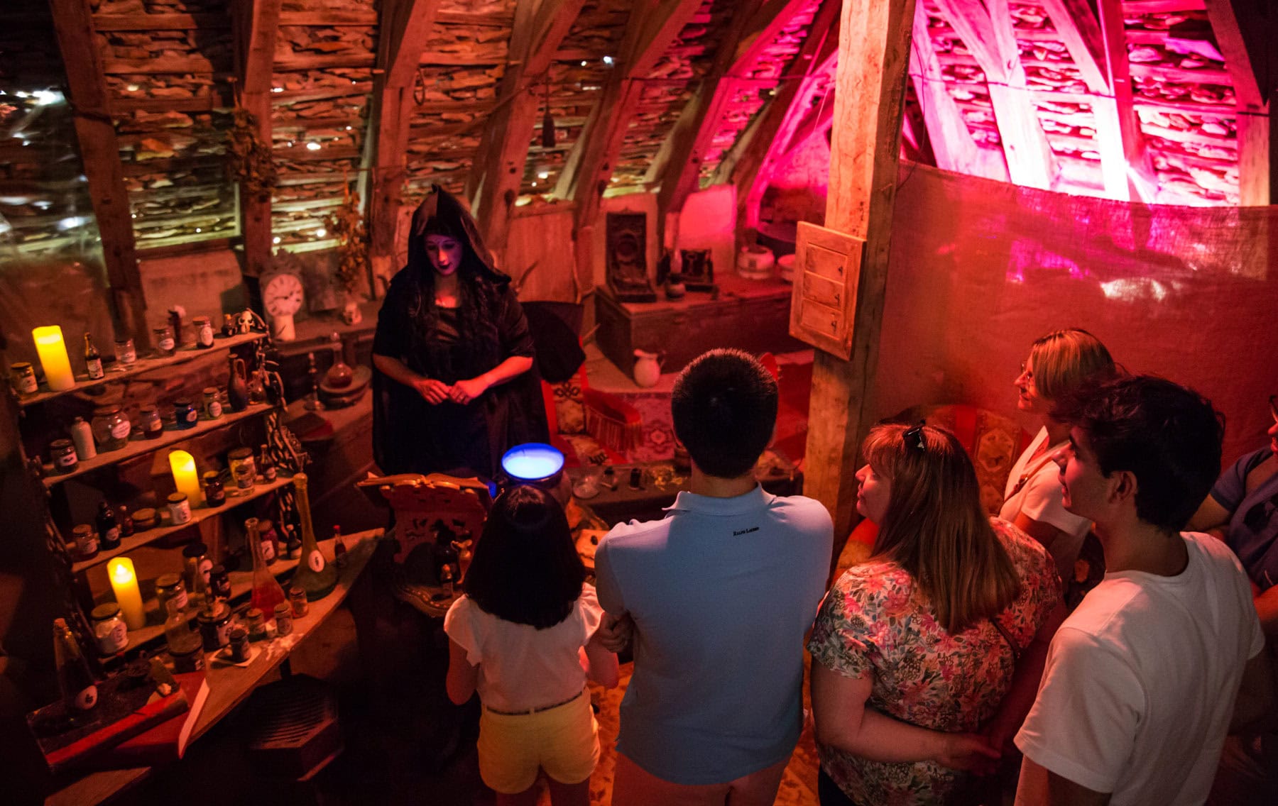 Animateur escape game dordogne