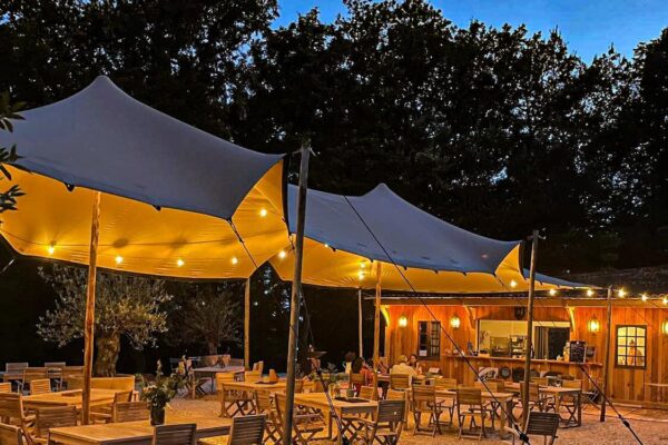 Restaurant guinguette sarlat