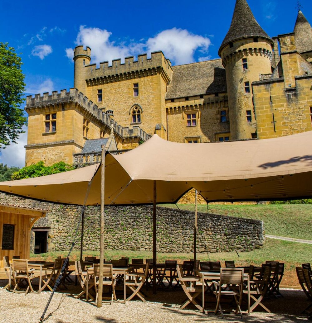 Terrasse restaurant Terrasse restaurant Puymartin à Sarlat