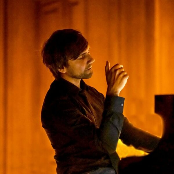 Eric- Concert aux Chandelles 1