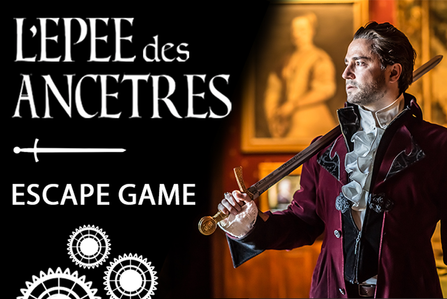 Escape game Puymartin Escape game en Dordogne